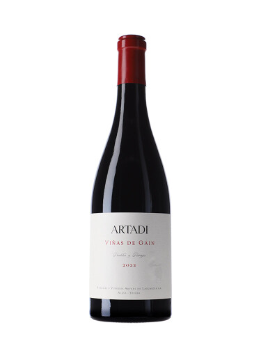 ARTADI Viñas de Gain negre 75cl.